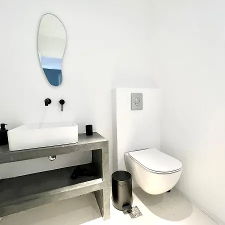 Апартаменты Ananke With Shared Pool Mykonos Town