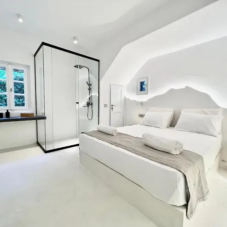 Апартаменты Ananke With Shared Pool