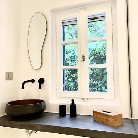 Апартаменты Ananke With Shared Pool *