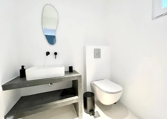 Apartman Ananke With Shared Pool Mykonos Town