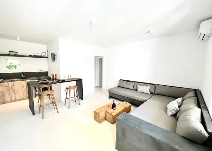 Apartman Ananke With Shared Pool Mykonos Town