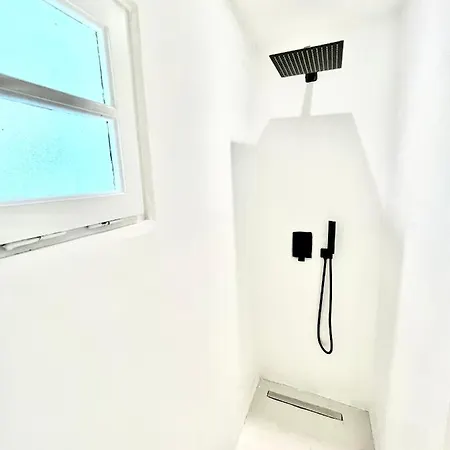 Ananke With Shared Pool דירה Mykonos Town